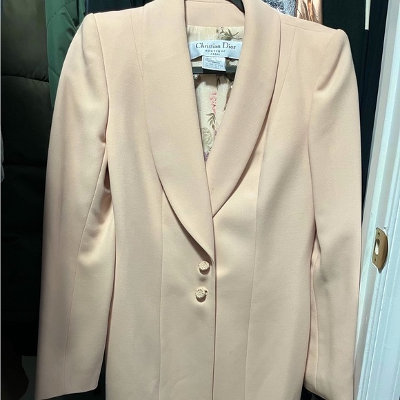 Christian Dior Jacket - Picture 13 of 13